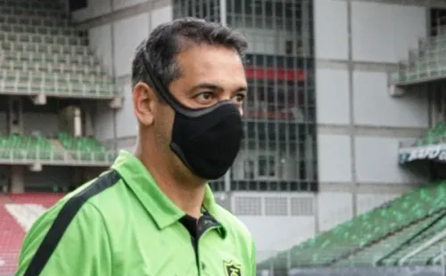 (Foto: Fernando Moreno/AGIF)