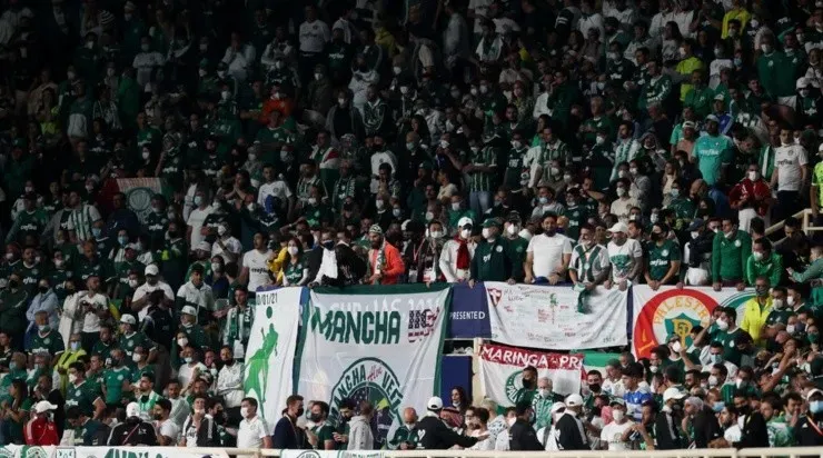 Thiago Silva elogiou a torcida do Palmeiras. Foto: Fábio Menotti