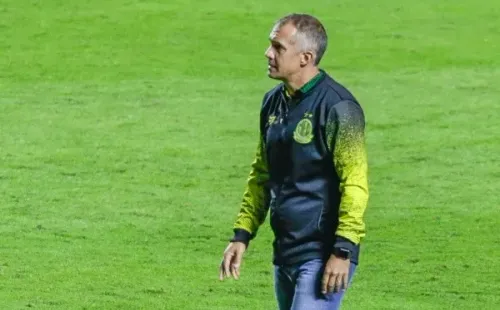 Foto: Marcello Zambrana/AGIF – Mirassol segue invicto no Paulistão com dois empates e duas vitórias