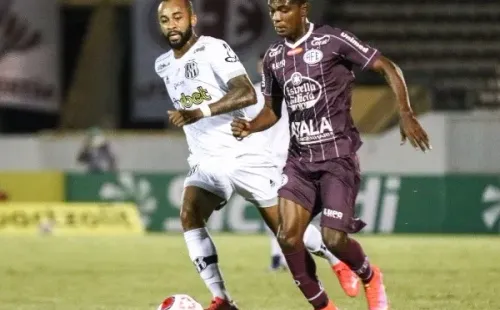 Foto: Tiago Pavini/Ferroviária SA – Ferroviária perdeu seu primeiro duelo na temporada por 2 a 1 em casa