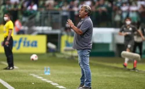 (Foto: Marcello Zambrana/AGIF) Kleina vibra com vitória da Ponte