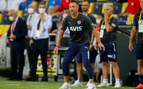 Foto: BSR Agency/Getty Images | Vítor Pereira estava comandando o Fenerbahce, da Turquia