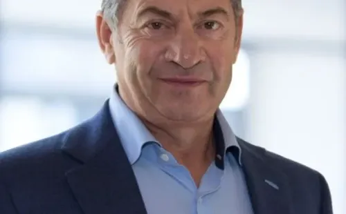 Alec Gores (Foto: Reprodução gores.com)