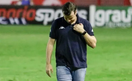 ( Foto: Rafael Vieira/AGIF) Guarani perde mais uma no Campeonato Paulista