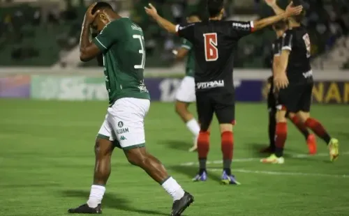 (Foto: Rogério Capela/AGIF)