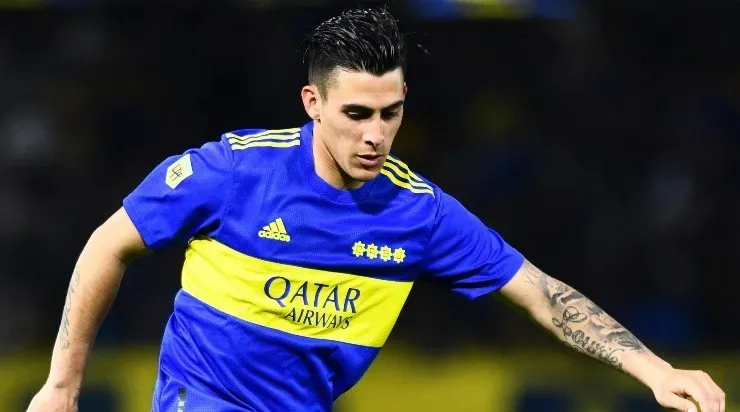 (Photo by Rodrigo Valle/Getty Images) - Pavón deve chegar apenas em julho.