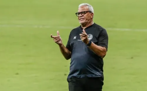 (Foto: Paulo Paiva/AGIF)