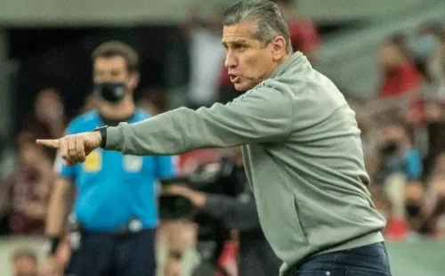 Foto: Robson Mafra/AGIF