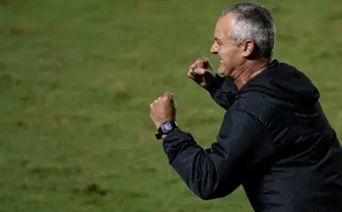 (Foto: Jorge Rodrigues/AGIF)