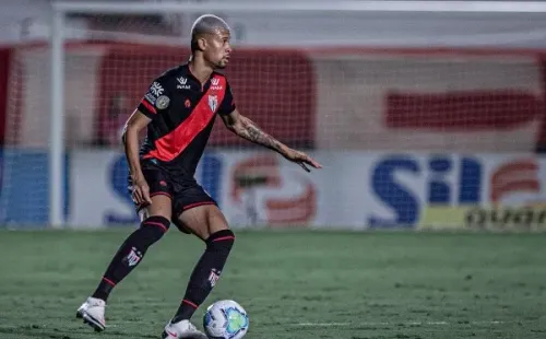 Foto: Heber Gomes/Atlético-GO