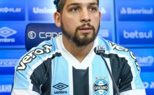 Foto: Lucas Uebel/Grêmio