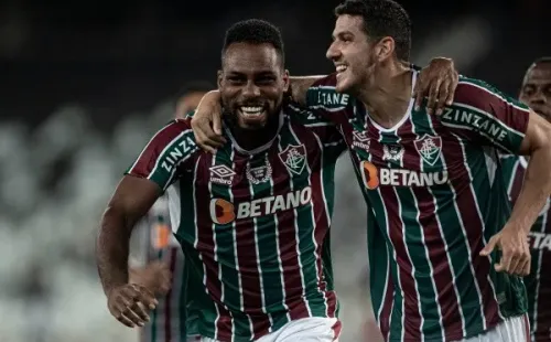 Foto: Jorge Rodrigues/AGIF -Luccas Claro jogador do Fluminense