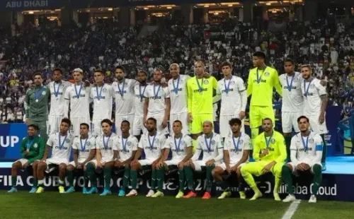 ((Foto: Fabio Menotti/Palmeiras) Chelsea usou tática para vencer Palmeiras