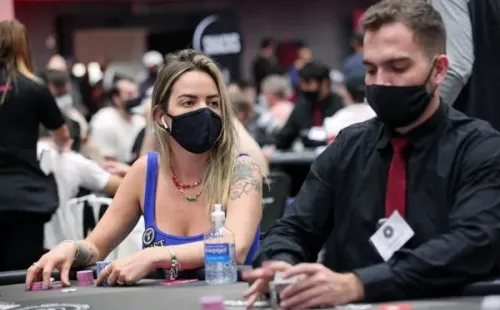 Carol Dupre (Foto: BSOP)