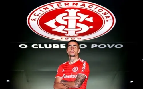 Foto: Ricardo Duarte/Internacional