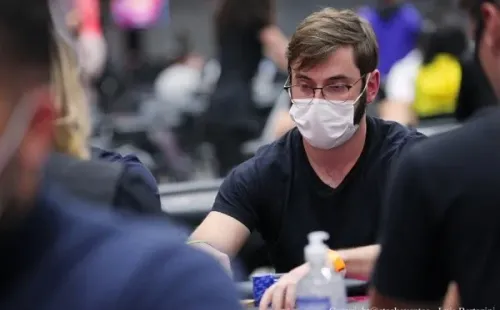 Pedro Garagnani (Foto: Luis Bertazini/BSOP)