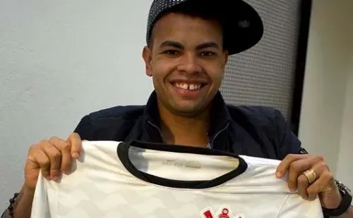 Foto: Daniel Augusto Jr/Corinthians - Dentinho foi descartado pelo Corinthians em 2022.