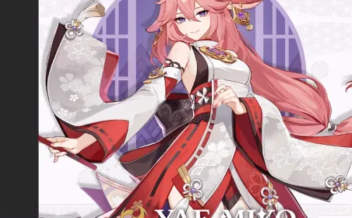 (Reprodução/miHoYo)