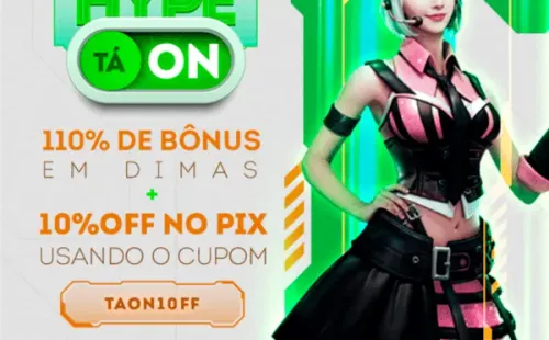 (Reprodução/Hype Games)