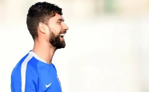 Foto: Mauro Horita/AGIF – Felipe recebeu proposta do Flamengo para 2022