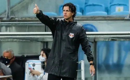 (Foto: Pedro H. Tesch/AGIF) Barbieri é elogiado por presidente do Corinthians