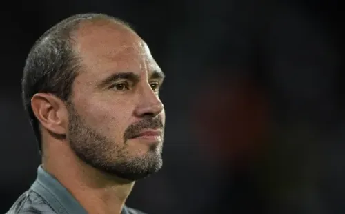 Foto: Thiago Ribeiro/AGIF – Allan Aal pede mais confiança à sua equipe nas rodadas finais do Paulistão