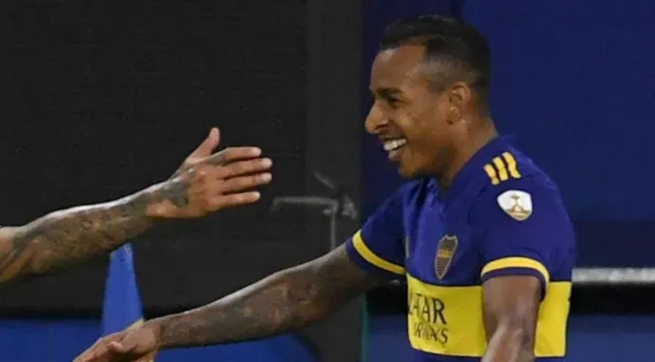 Foto: FotoBaires/AGIF - Villa foi indicado por empresários e pedido por Paulo Sousa, mas descartado pelo Flamengo.