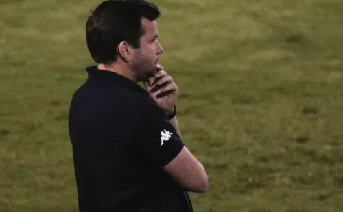 Ettore Chiereguini/AGIF/ Daniel Paulista em jogo do Campeonato Paulista.