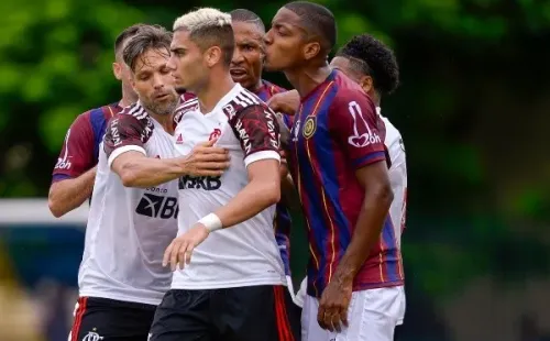 Foto: Marcelo Cortes / Flamengo