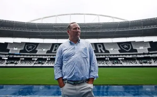 Foto: Vitor Silva/Botafogo.