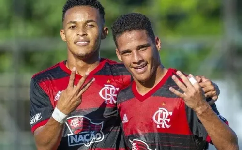 Foto: Marcelo Cortes / CR Flamengo