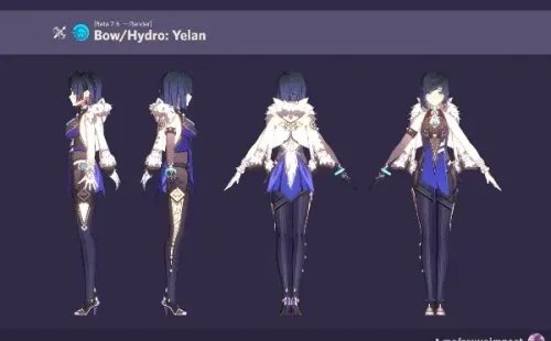 (Reprodução/Revue Impact)