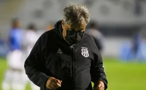 (Foto: Rogério Capela/AGIF)