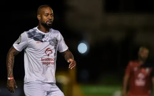 (Foto: Thiago Ribeiro/AGIF)