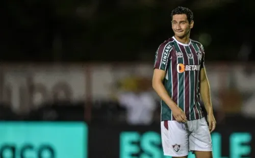 Foto:Thiago Ribeiro/AGIF | Ganso pode ser titular diante do Volta Redonda
