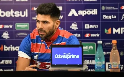 Silvio Romero ganhará nova chance no ataque - Foto: Kely Pereira/AGIF