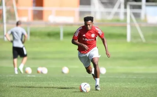 Foto: Ricardo Duarte/Internacional