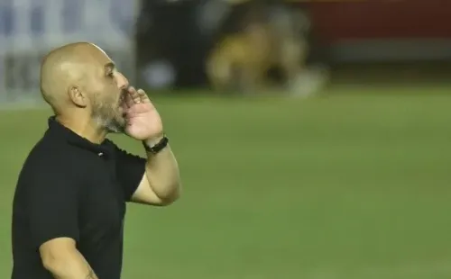 Josemar Gonçalves/AGIF – Guanaes em ação pelo To,bense