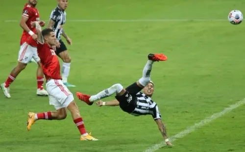 Foto: Fernando Moreno/AGIF – Na última edição da Libertadores, o Atlético-MG eliminou Boca Juniors e River Plate