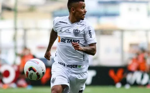 Foto: Fernando Moreno/AGIF – Mohamed disse que Alan não queria bater pênalti