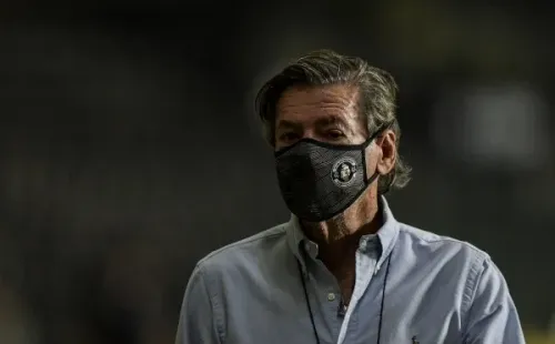 Foto: Thiago Ribeiro/AGIF | Jorge Salgado foi a Miami para ajustar os ultimos detalhes do acordo com a 777 Partners