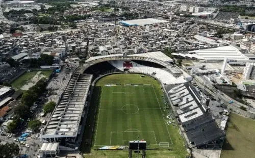 Foto: Thiago Ribeiro/AGIF | A companhia deverá investir também em uma reforma no São Januário