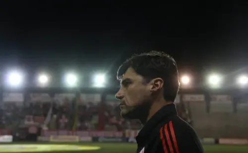 Foto: Flickr Oficial SC Internacional/Ricardo Duarte Possibilidade de Medina sofrer queda agita programa de TV