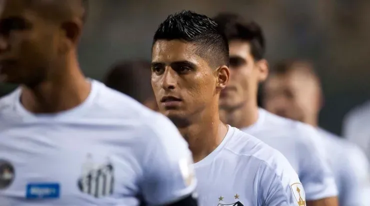 Foto: Ivan Storti/Santos FC
