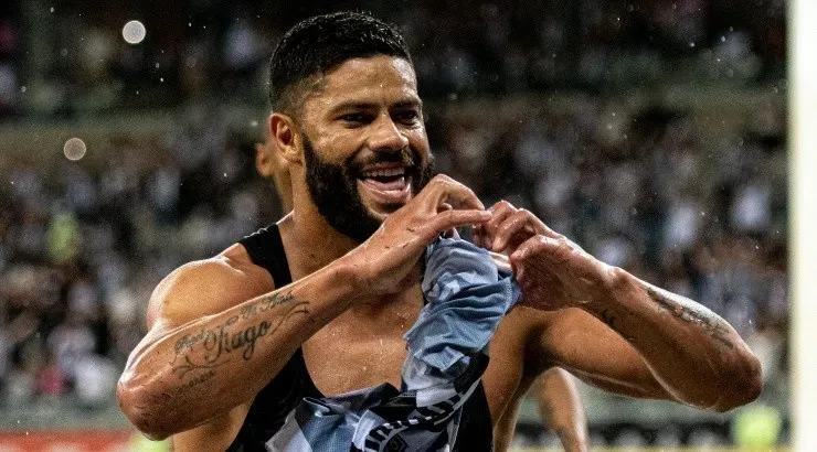 Foto: Alessandra Torres/AGIF - Hulk segue brilhando pelo Galo.