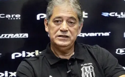 ( Foto: Ponte Press/Diego Almeida) Presidente afirma que Ponte passará por mudanças