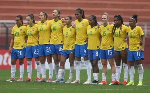 (Foto: Marcello Zambrana/AGIF)