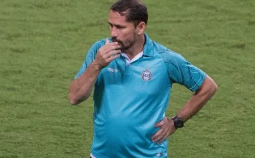 Foto: Robson Mafra/AGIF