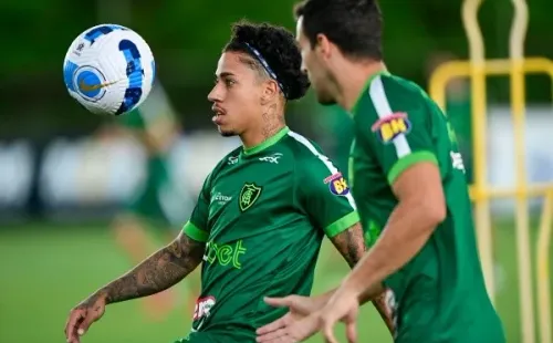 Foto: Mourão Panda/América