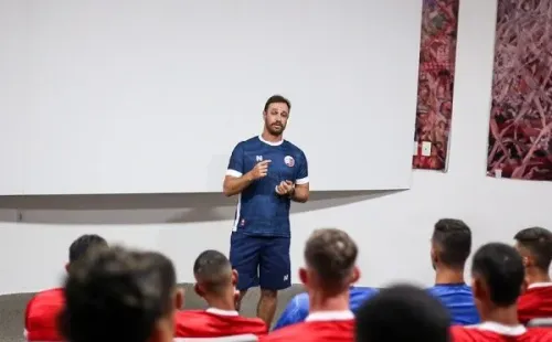 ((Foto: Tiago Caldas/CNC) Náutico é eliminado na Copa do Brasil